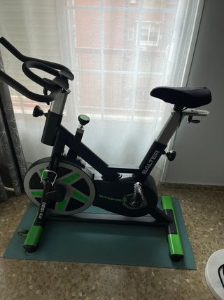 PRECIO MINIMO Bicicleta Spinning Salter PT-1590
