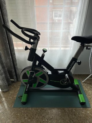 PRECIO MINIMO Bicicleta Spinning Salter PT-1590