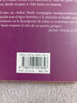 Alejandro. Conquistador de Asia