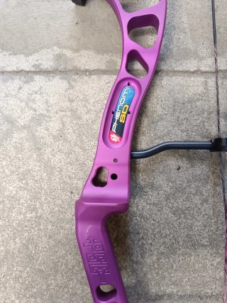 Arco compound PSE PHENOM SD Cam 35