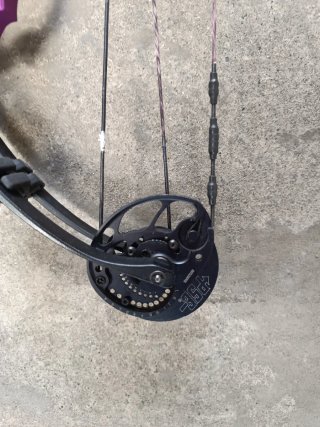 Arco compound PSE PHENOM SD Cam 35