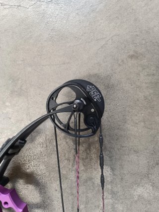 Arco compound PSE PHENOM SD Cam 35