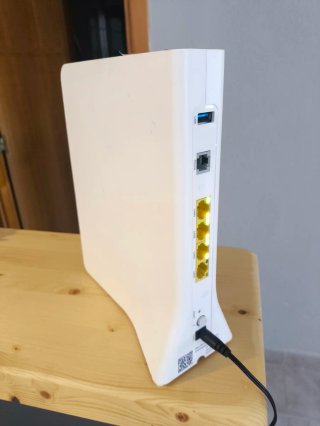 Router Sagemcom