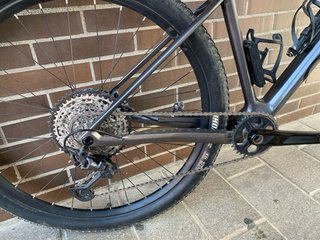 Bicicleta Orbea Alma M30 2.021 T.M