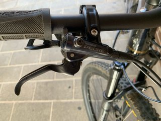 Bicicleta Orbea Alma M30 2.021 T.M