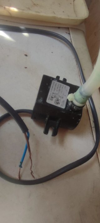 Motor para acuario/pecera