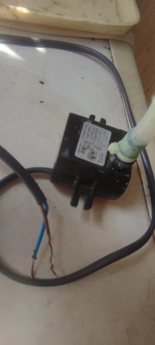 Motor para acuario/pecera