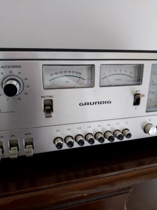 Ricevitore Grundig R 25 Super-HiFi
