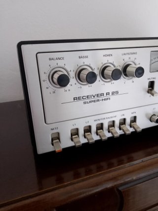 Ricevitore Grundig R 25 Super-HiFi