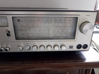 Ricevitore Grundig R 25 Super-HiFi