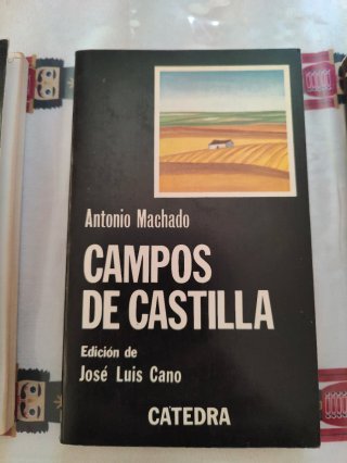 Libros lectura Literatura Española