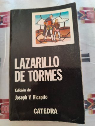 Libros lectura Literatura Española