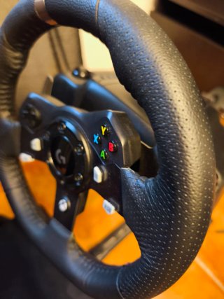 Volante Logitech G920