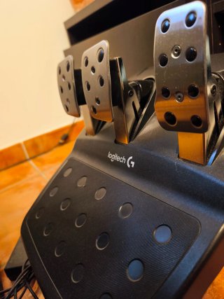 Volante Logitech G920