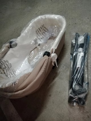 Carrito Bebé Inglesina Aptica