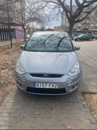Ford S-MAX 2007