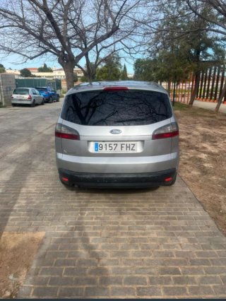 Ford S-MAX 2007
