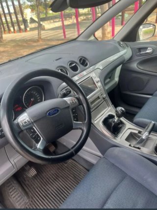 Ford S-MAX 2007