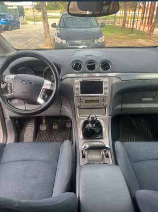 Ford S-MAX 2007