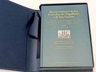 'Reconosimiento de los Estrechos...' [1621] (2010)