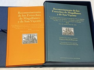 'Reconosimiento de los Estrechos...' [1621] (2010)