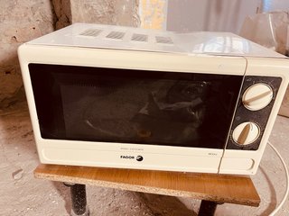 Microondas Fagor Easy Concept 800W