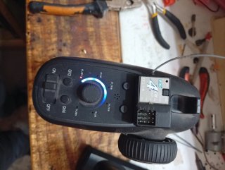Emisora 4 Canales 2.4GHz