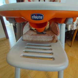 Trona Chicco Polly2Start Naranja
