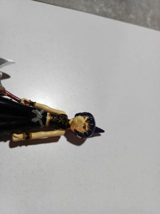 Figura Len Tao, Shaman King