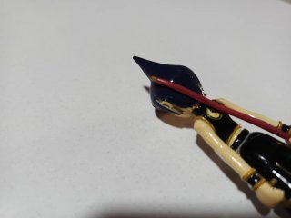 Figura Len Tao, Shaman King