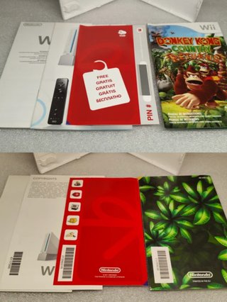 🇪🇸Pack Donkey Kong Country + New Super Mario Wii