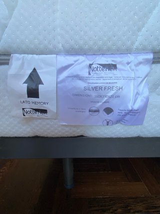 Materasso Matrimoniale Memory Foam