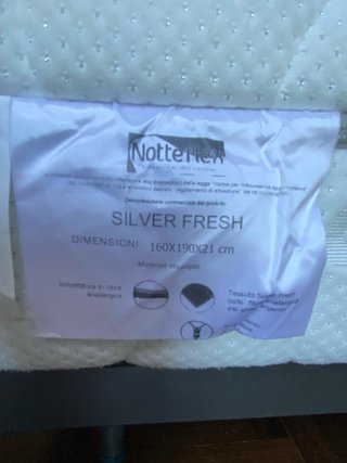 Materasso Matrimoniale Memory Foam