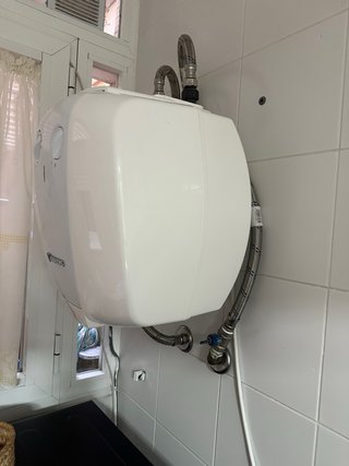 Termo Eléctrico Junkers 15L