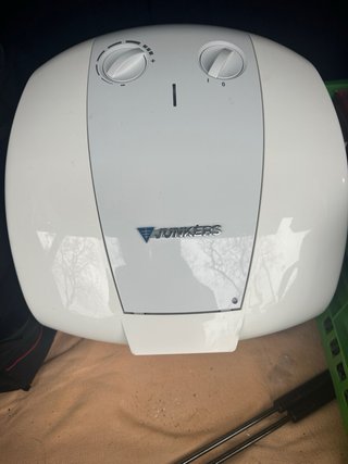 Termo Eléctrico Junkers 15L