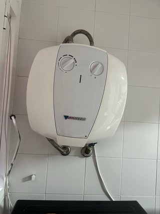 Termo Eléctrico Junkers 15L