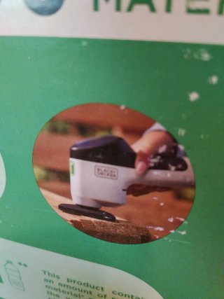 Set Black & Decker Reviva Sierra y Lijadora