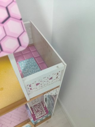 Casa de muñecas KidKraft