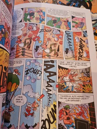 Mortadelo Top Comic n.º 63
