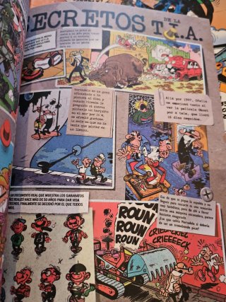 Mortadelo Top Comic n.º 63