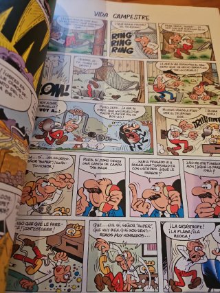 Mortadelo y Filemón Super Humor