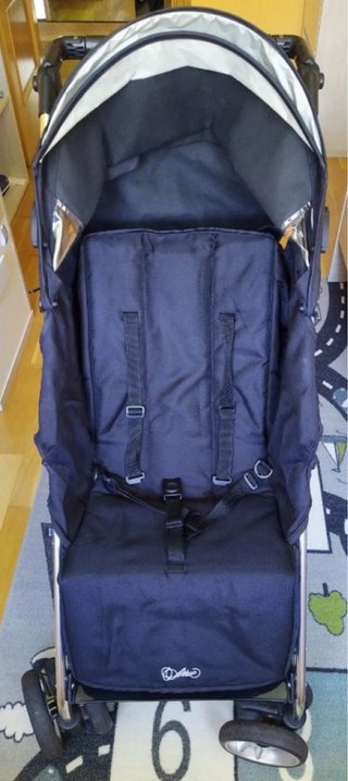 Silla de paseo Arrue Nano