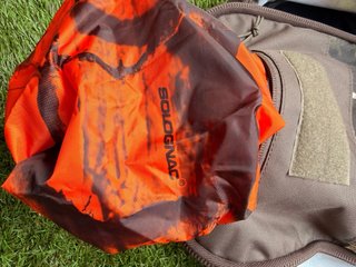 Mochila Solognac 45L Caza/Pesca Nueva
