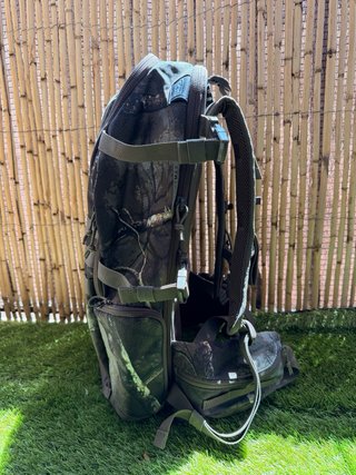 Mochila Solognac 45L Caza/Pesca Nueva