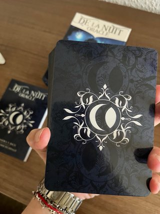 Oráculo De La Nuit