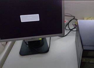Pack Monitor Acer 19" + Mini PC Shuttle  (Piezas)