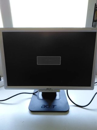 Pack Monitor Acer 19" + Mini PC Shuttle  (Piezas)