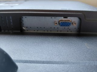 Pack Monitor Acer 19" + Mini PC Shuttle  (Piezas)