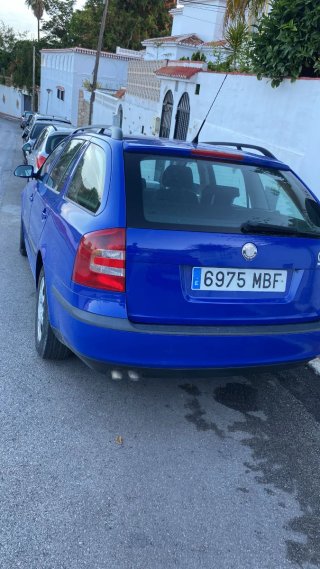 Skoda Octavia 2008