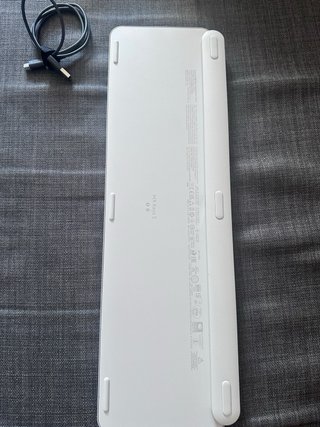 Teclado Logitech MX Keys S Inalámbrico K0LH18